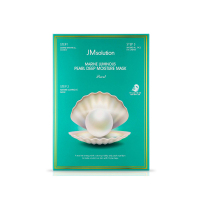 肌司研JMsolution 海洋珍珠 海洋珍珠三部曲面贴面膜10片