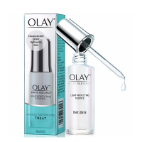 玉兰油OLAY 水感系列光感小白瓶 补水保湿面部精华露30ml