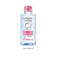 欧莱雅L'OREAL 三合一卸妆水 250ml 深层清洁