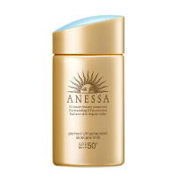 资生堂SHISEIDO 安热沙小金瓶防晒乳60ml