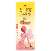 统一奶茶麦香口味250ml单包
