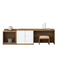 港迪豪宿舍公寓酒店行李柜 定制每米单价