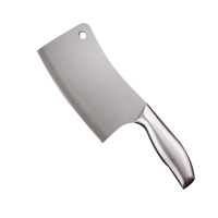 港迪豪菜刀剁排骨刀切片刀不锈钢砍骨刀 KD-011B/把