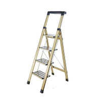 港迪豪铝合金折叠楼梯多功能人字梯子 TZ-145B/个