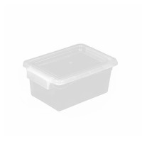 港迪豪厨房保鲜盒子塑料长方形饭盒