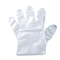 港迪豪一次性透明塑料PE手套4000个 ST-Y4000A/件