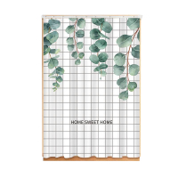 港迪豪书柜衣柜门帘货架帘定制尺寸