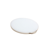 港迪豪PE圆形切菜板塑料菜板板家用白色砧板菜墩商用