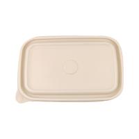 港迪豪玉米淀粉一次性可降解快餐盒