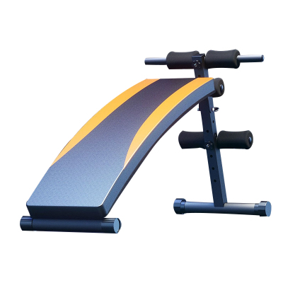 港迪豪运动健身器材腹肌训练器腹肌板仰卧起坐板