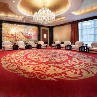 港迪豪酒店宾馆满铺地毯高密过道垫子定制