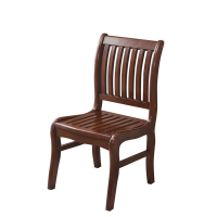 港迪豪实木椅餐椅会议椅办公椅电脑椅靠背椅