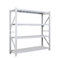 港迪豪四层仓储货架置物架超市金属超市展示架定制