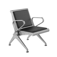 港迪豪不锈钢公共椅机场椅连排椅等候椅