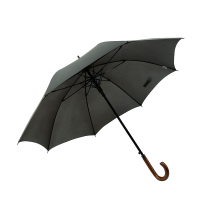 港迪豪商务半自动遮阳睛雨伞防风