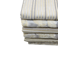 港迪豪雪尼尔提花沙发布料地毯布定制