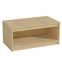 港迪豪办公矮柜宿舍行李架无门收纳柜