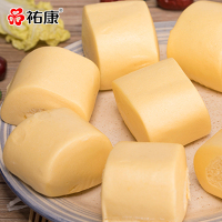 祐康玉米味刀切馒头450g*3包速冻儿童早餐营养手工馒头