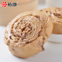 祐康手撕红豆馒头360g*3袋家庭健康早餐早点心速冻手工包子总24只