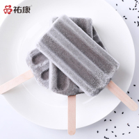 祐康冰淇淋经典原味麻酱雪糕30支芝麻味冰棒冰糕家庭装