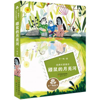 正版 鼹鼠的月亮河 王一梅童书经典长篇童话书 新蕾出版社不带拼音儿童书籍 三四五六年级小学生课外阅读书籍学校老师推荐阅读