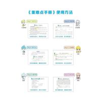 [配新教材]2021重难点手册高中数学必修第 一册上浙江湖北湖南安徽适用RJ人教A版必修1人教版高一上册同步课本辅导资料