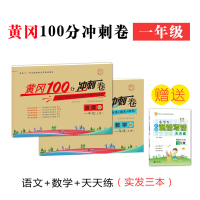 小学一年级上册语文数学书同步训练人教版一年级上册试卷测试卷一年级上册试卷人教版 黄冈冲刺100分试卷 一年级上册试卷