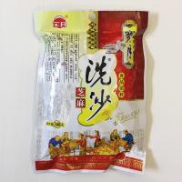 四川特产夹沙肉馅料洗沙宝月芝麻洗沙喜沙肉甜烧白 300g*2袋