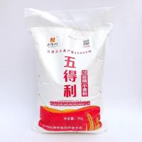6星超精小麦面粉5kg馒头花卷水饺包子混沌皮拉面条