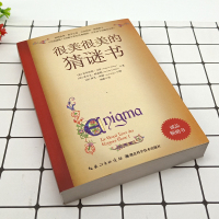 正版 很美很美的猜谜书 法布里斯.马萨希尔文.路易勒 益智游戏书籍 三四五年级6-12岁小学生课外读物中世纪风格图画