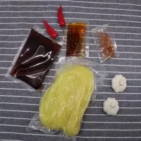 东北延吉大妈大冷面朝鲜族真空袋装韩国方便冷面调料10袋
