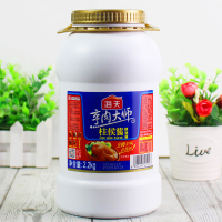 柱侯酱2.2kg*1瓶 商用实惠大桶装 腌制炖肉烹饪柱候酱