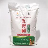 面粉 五星特精 高筋小麦粉 5kg 10斤馒头包子饺子面条