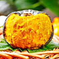 真贝贝南瓜新鲜板栗味蔬菜当季整箱5斤小南瓜