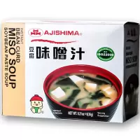 豆腐味增汁日式即食汤包味噌汤料方便速食汤酱料6人份