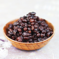 糖纳红小豆蜜蜜豆3kg煮熟甜品烘培原料奶茶专用小包即食袋装