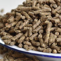 大运河幼兔成兔宠物兔粮兔饲料 抗球虫 高营养 5斤 全国多省