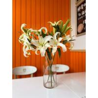 香水百合鲜花云南昆明直发花期长真花大花朵香香送人混搭家庭