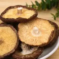 大香菇干货特级干香菇500g新货野生蘑菇冬菇无根土特产山货
