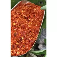 辣椒面生粉印度椒生粉爆辣超辣干辣椒粉四川贵州魔鬼椒500g