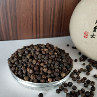 黑胡椒500g海南特级手选6A级别黑胡椒粒黑椒牛排调味大颗粒