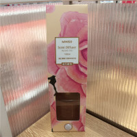 香薰北欧风系列磨砂圆瓶家用室内香薰香水香薰