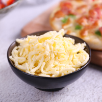 马苏里拉450克干酪精制奶酪焗饭拉丝披萨奶油芝士碎