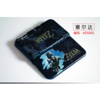 NEW 3DSLL保护壳 彩壳 新大三主机外壳 NEW 3DSXL磨砂保护套
