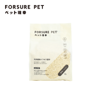 豆腐猫砂1.6kg装除臭无尘 原味猫沙可冲厕所2mm细颗粒