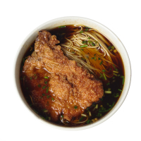 昆山特产红油奥灶面汤料味中未苏式红汤面条馄饨水饺《不含面条》