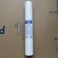 15寸PP棉颗粒活性炭纯水机净水器滤芯加长型前3级净水器滤芯