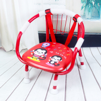 椅子小凳子宝宝靠背椅儿童叫叫椅电瓶车椅卡通吃饭椅多区