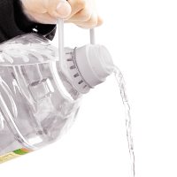 镇江3L白米醋纯粮食酿造食用果醋洗脸泡脚家用除垢清洁大桶装