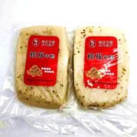 拍一发二农家纯手工臼打年糕 糯米年糕糍粑桐乡石门鸿祥年糕